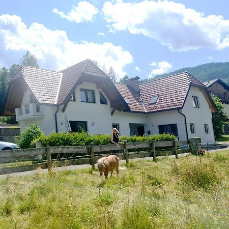Kreischberg Superior With Sauna St. Lorenzen ob Murau Zewnętrze zdjęcie