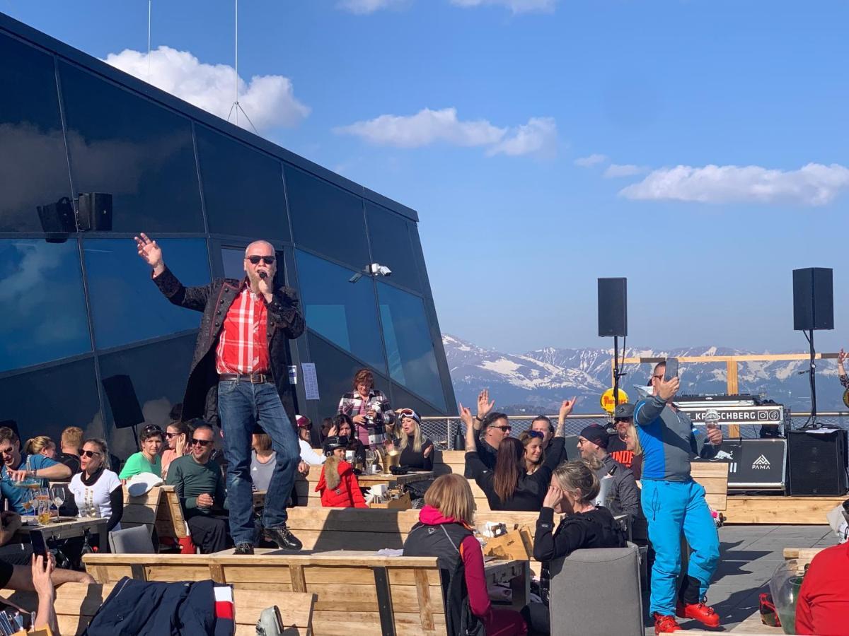 Kreischberg Superior With Sauna St. Lorenzen ob Murau Zewnętrze zdjęcie