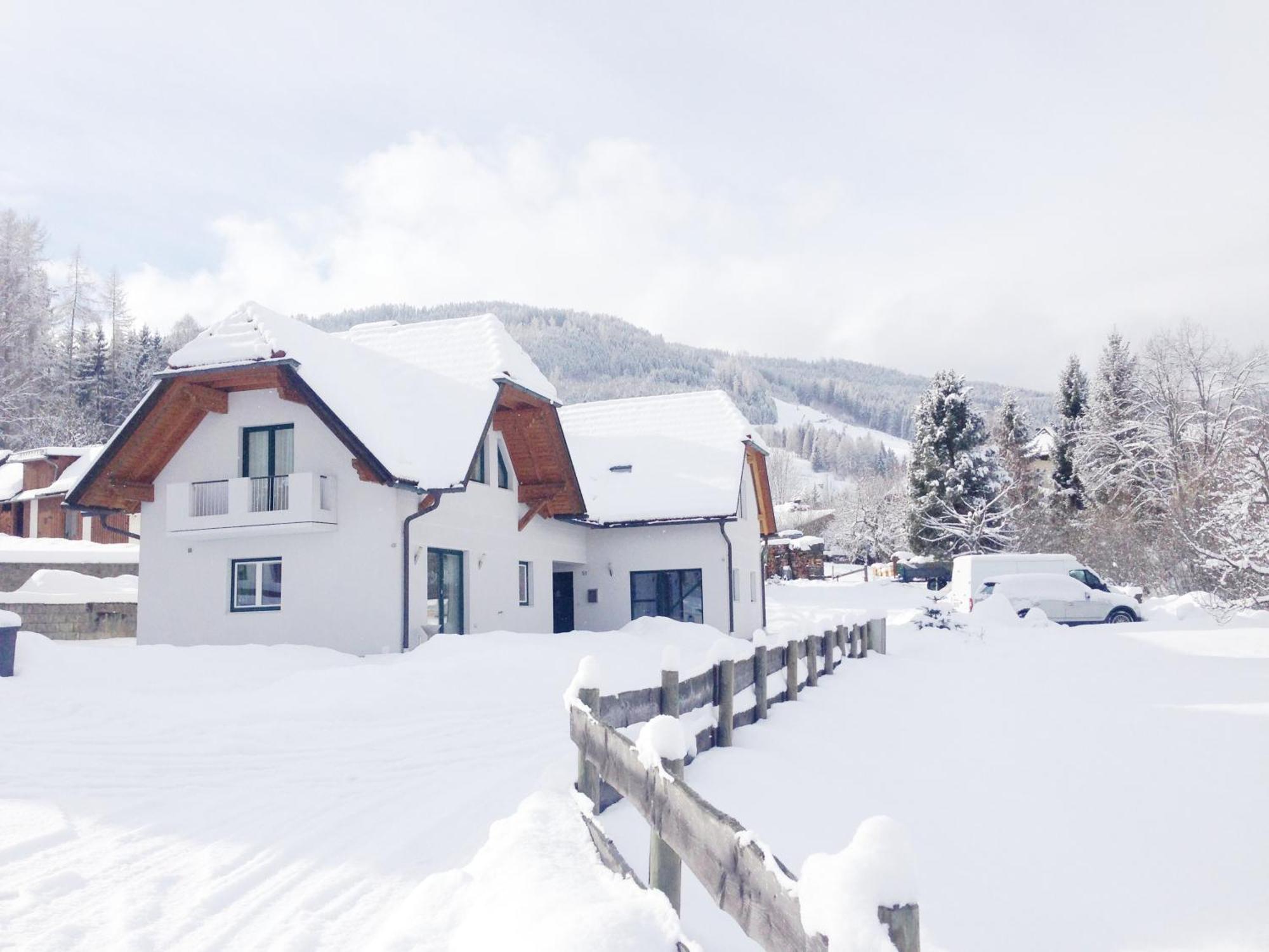 Kreischberg Superior With Sauna St. Lorenzen ob Murau Zewnętrze zdjęcie
