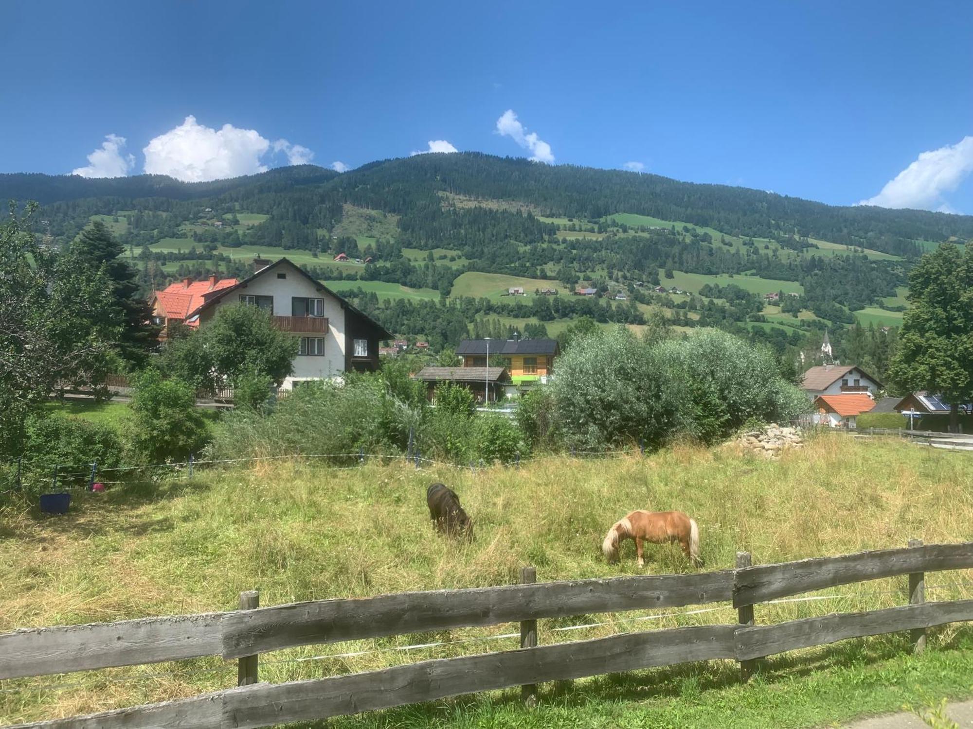 Kreischberg Superior With Sauna St. Lorenzen ob Murau Zewnętrze zdjęcie