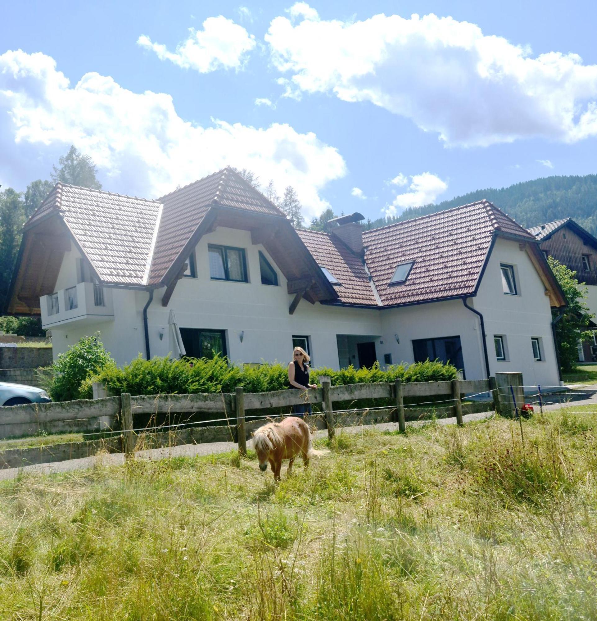 Kreischberg Superior With Sauna St. Lorenzen ob Murau Zewnętrze zdjęcie