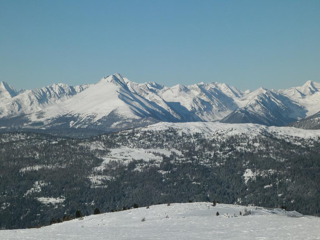 Kreischberg Superior With Sauna St. Lorenzen ob Murau Zewnętrze zdjęcie