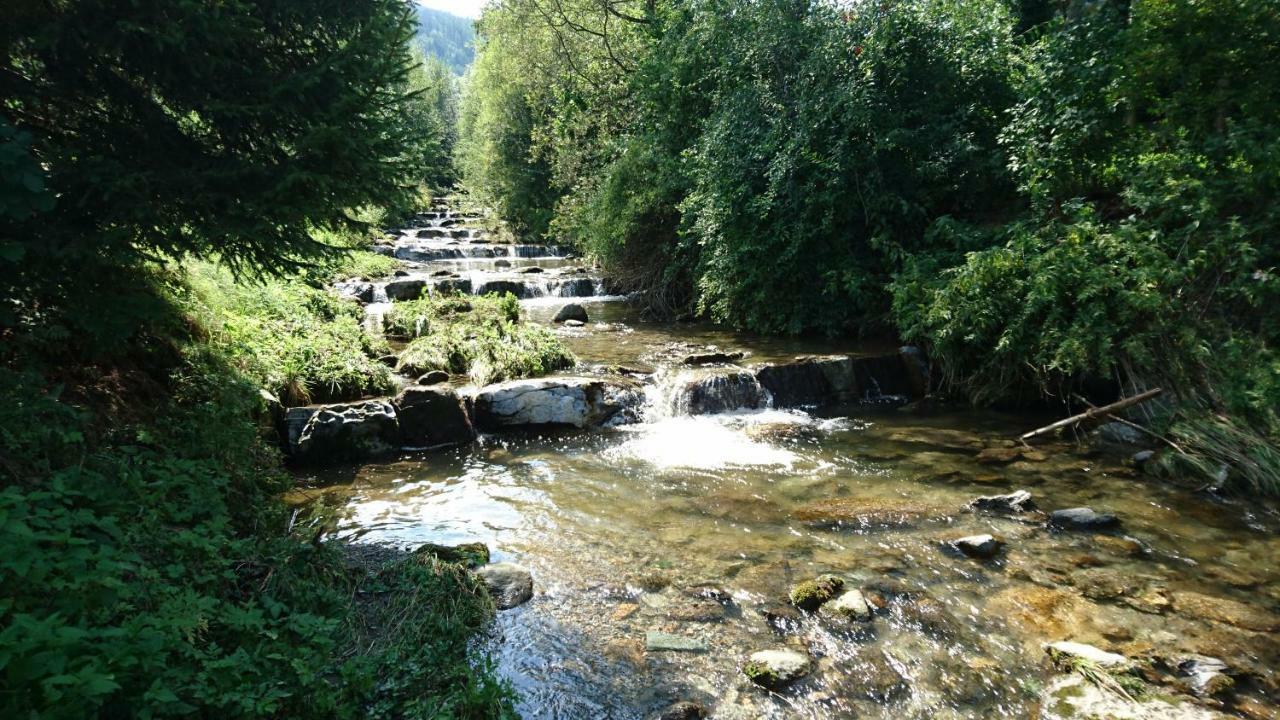 Kreischberg Superior With Sauna St. Lorenzen ob Murau Zewnętrze zdjęcie